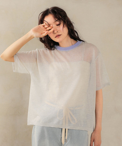 グレー<br>身長:162cm