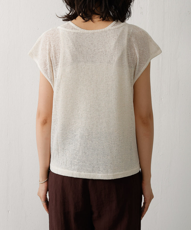 2セット タンクトップ プルオーバー レイヤードトップス