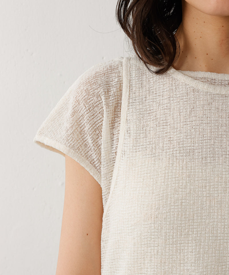 2セット タンクトップ プルオーバー レイヤードトップス