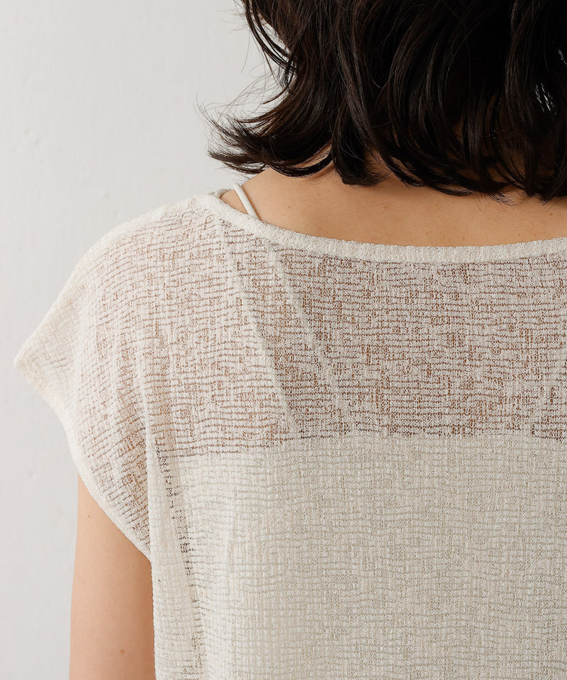 2セット タンクトップ プルオーバー レイヤードトップス