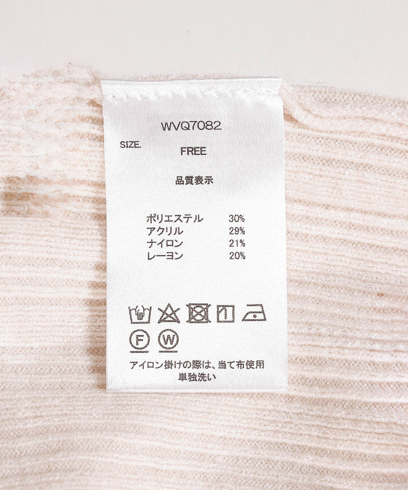 【重ねたような首元でこなれ感を演出♪】ヘンリーネックレイヤートップス