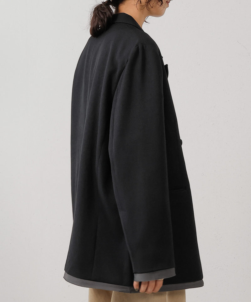 ツイルダブルジャケット