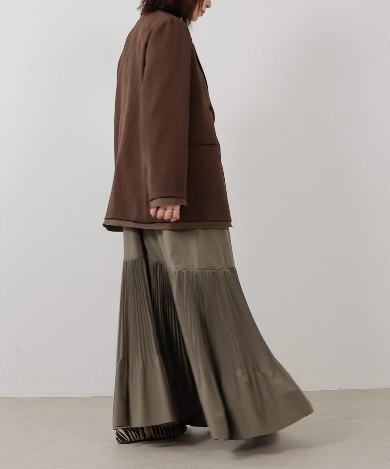 ツイルダブルジャケット