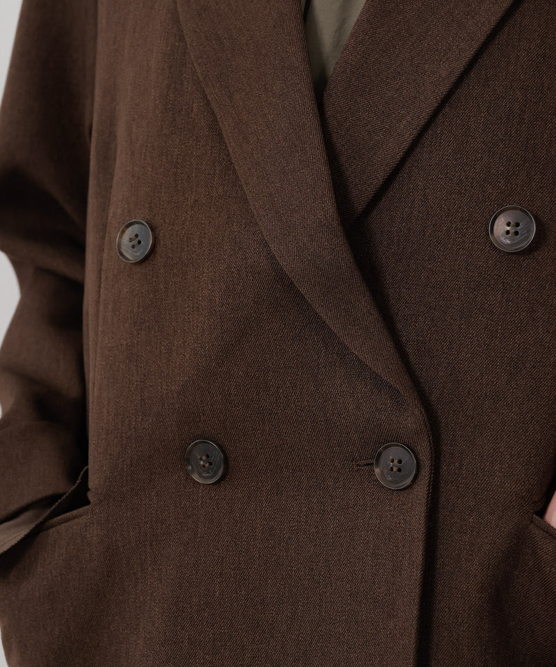 ツイルダブルジャケット