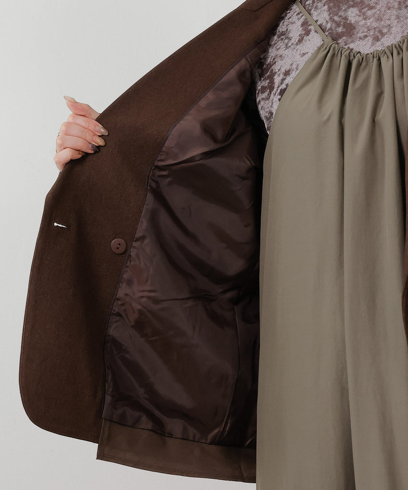 ツイルダブルジャケット