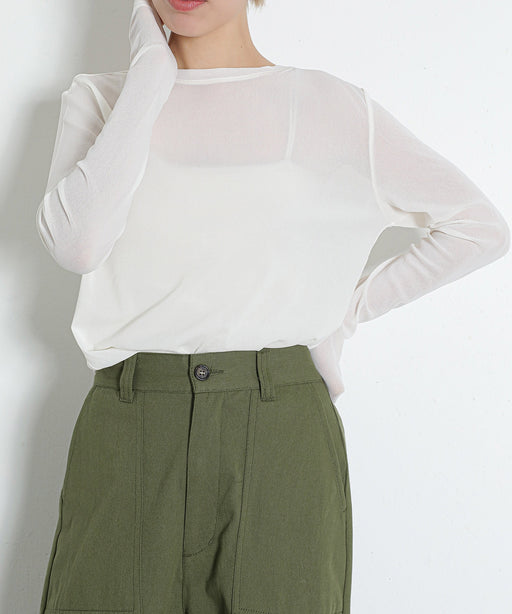 ホワイト<br>身長:160cm