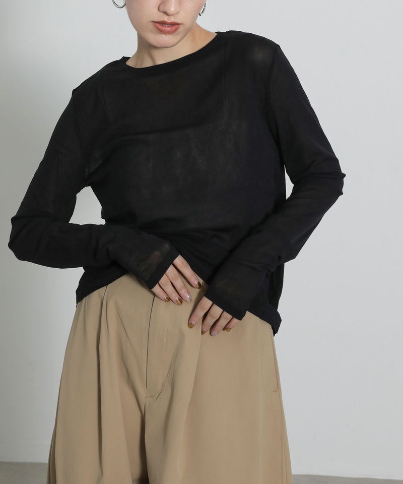 ブラック<br>身長:160cm