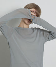 ライトグレー<br>身長:160cm