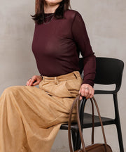 ボルドー<br>身長:161cm