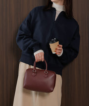 ネイビー<br>身長 : 161cm