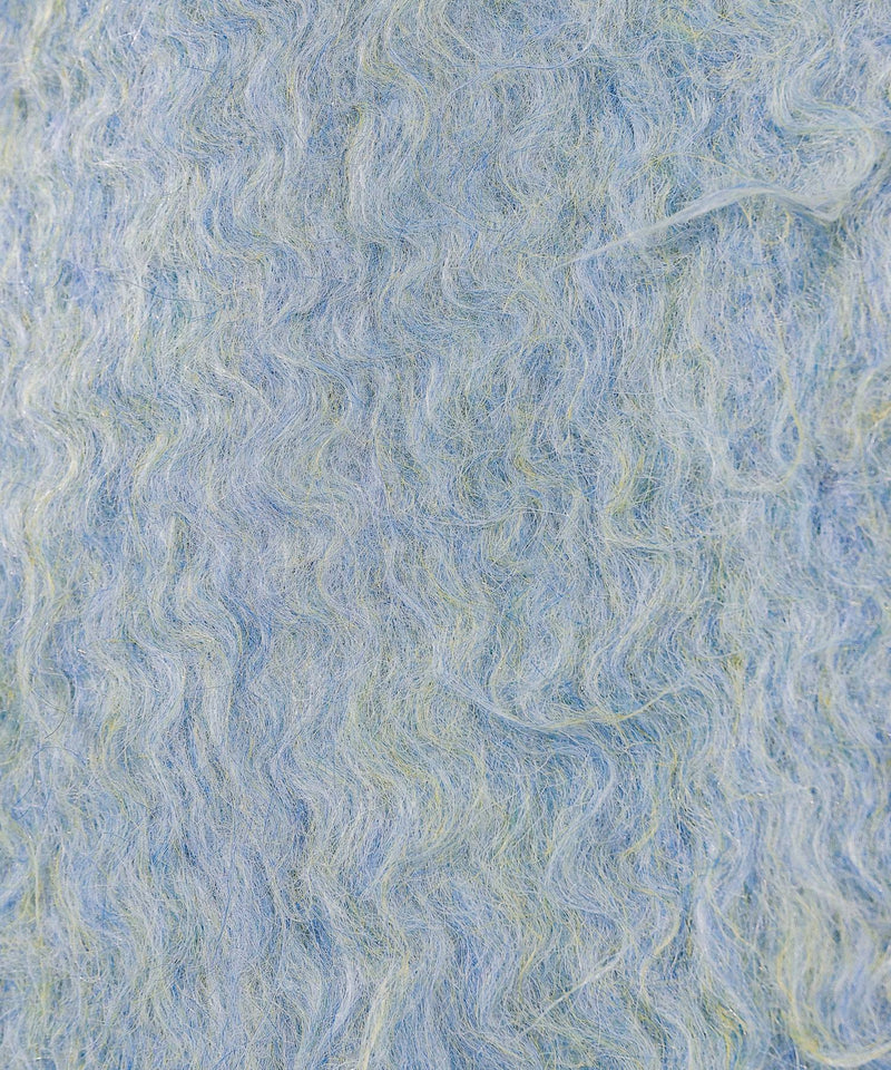 【冬コーデが一瞬で華やぐ】シャギー ニット カーディガン 秋服 冬服