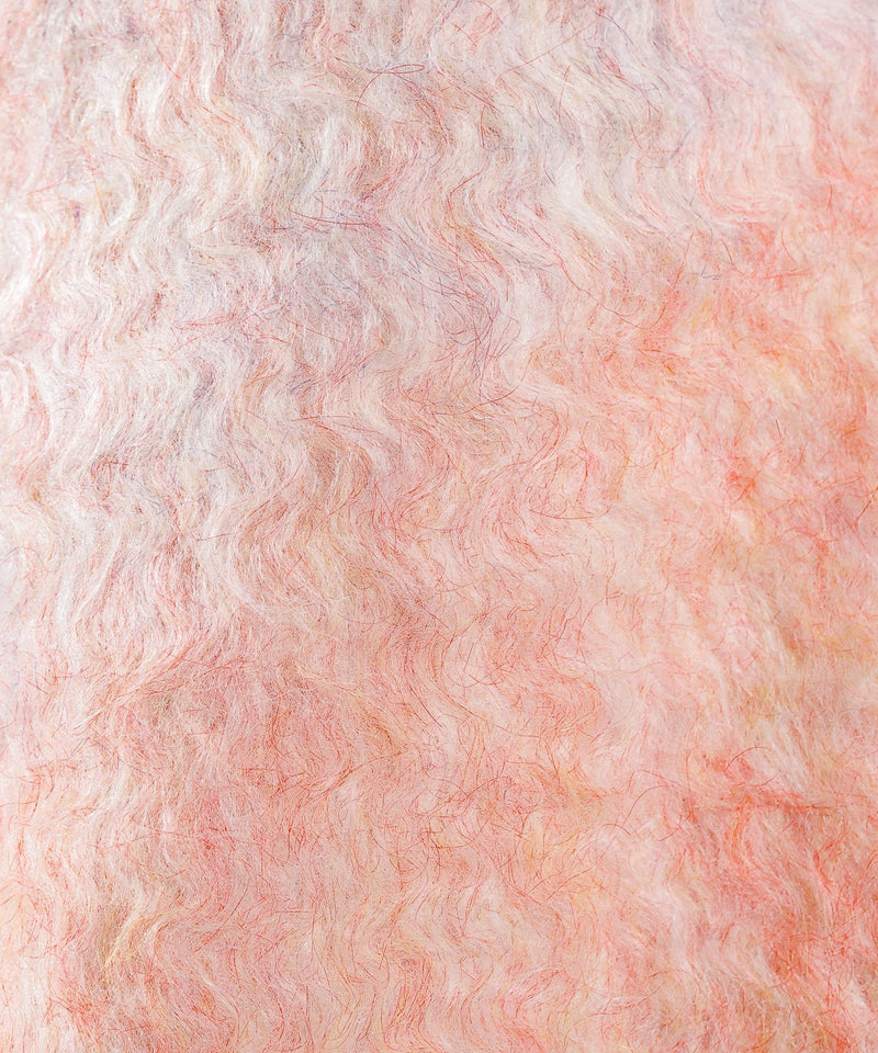 【冬コーデが一瞬で華やぐ】シャギー ニット カーディガン 秋服 冬服