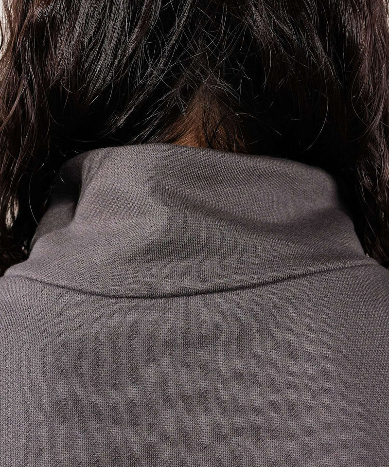 【着るだけであか抜けシルエット】ダブルジップブルゾン