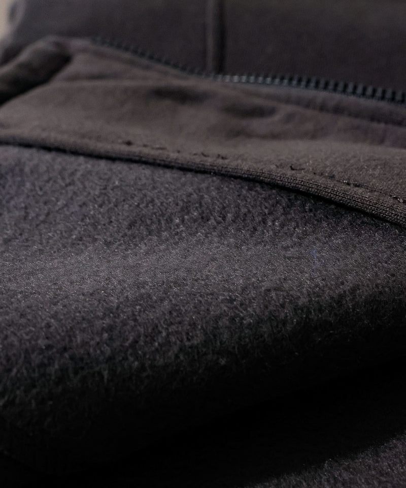 【着るだけであか抜けシルエット】ダブルジップブルゾン