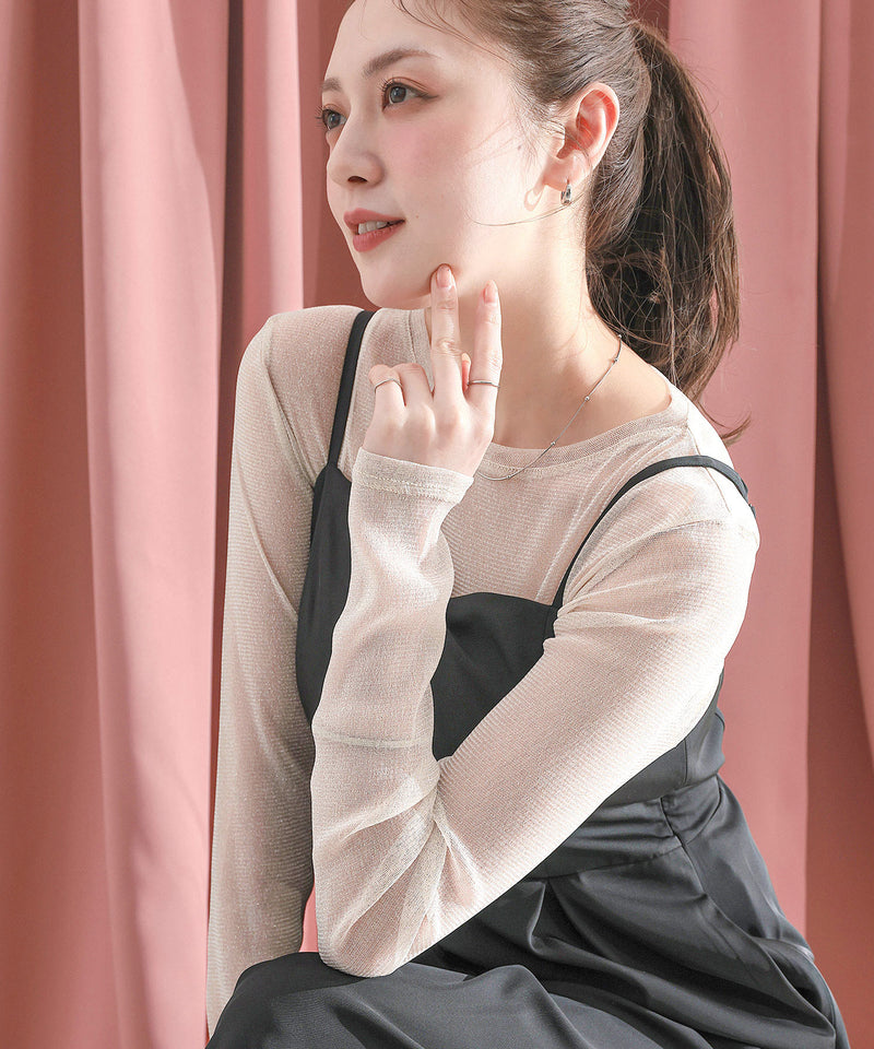 オフホワイト<br>身長 : 160cm