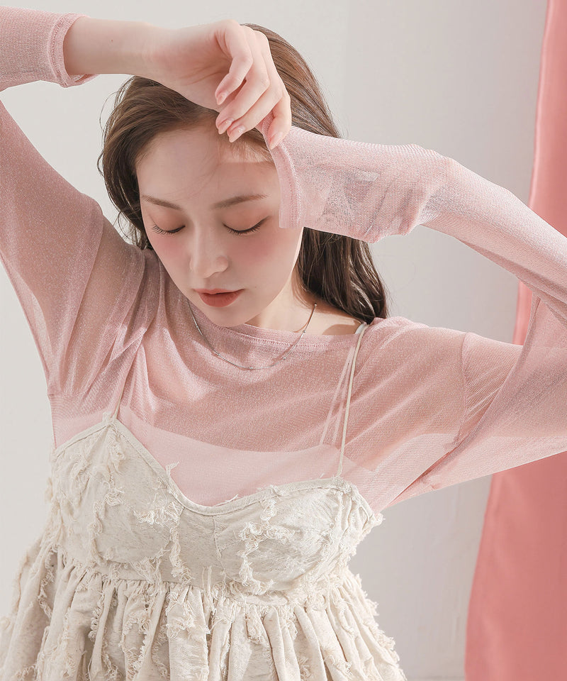 ピンク<br>身長 : 160cm