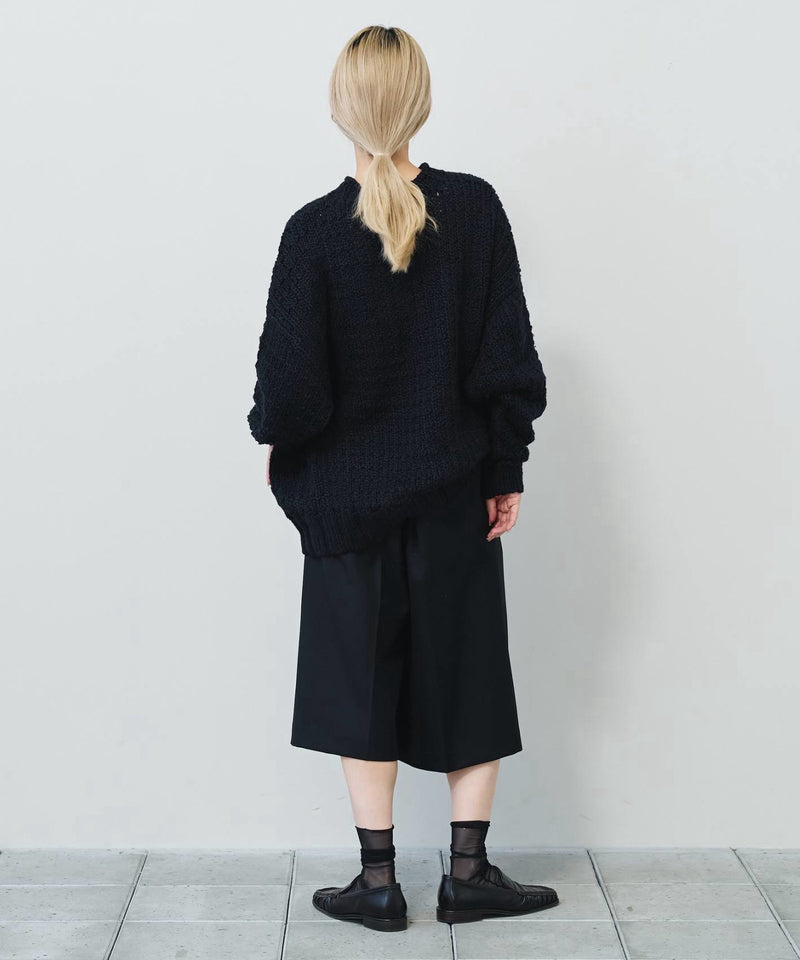 2027年5月上旬～下旬頃入荷予定【TODAYFUL / トゥデイフル】Twill Bermuda Pants / ツイルバミューダパンツ