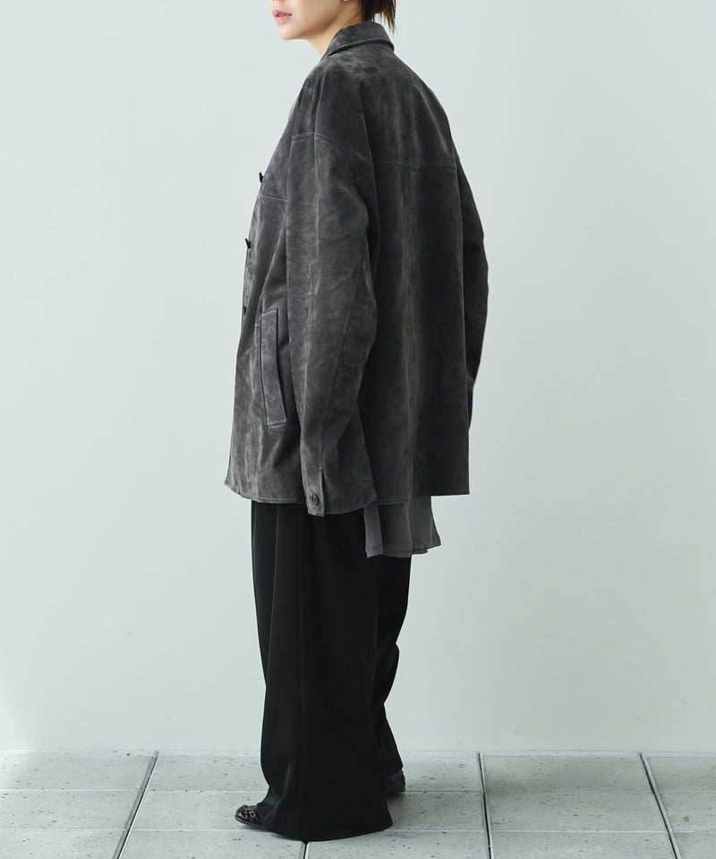 2027年2月下旬～3月中旬頃入荷予定【TODAYFUL / トゥデイフル】Lightweight Tuck Trousers / ライトウェイトタックトラウザーズ