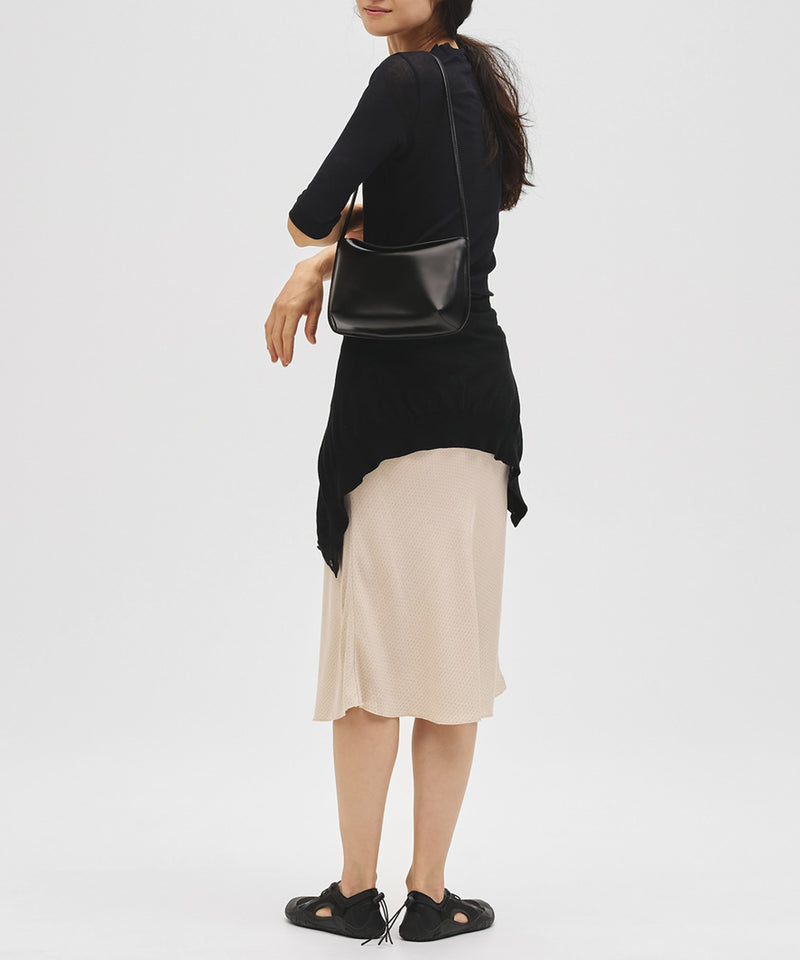 2027年3月上句～下句頃入荷予定【TODAYFUL / トゥデイフル】Sleek Leather Bag / スリークレザーバッグ