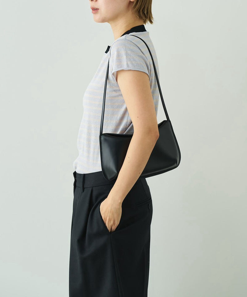 2027年3月上句～下句頃入荷予定【TODAYFUL / トゥデイフル】Sleek Leather Bag / スリークレザーバッグ
