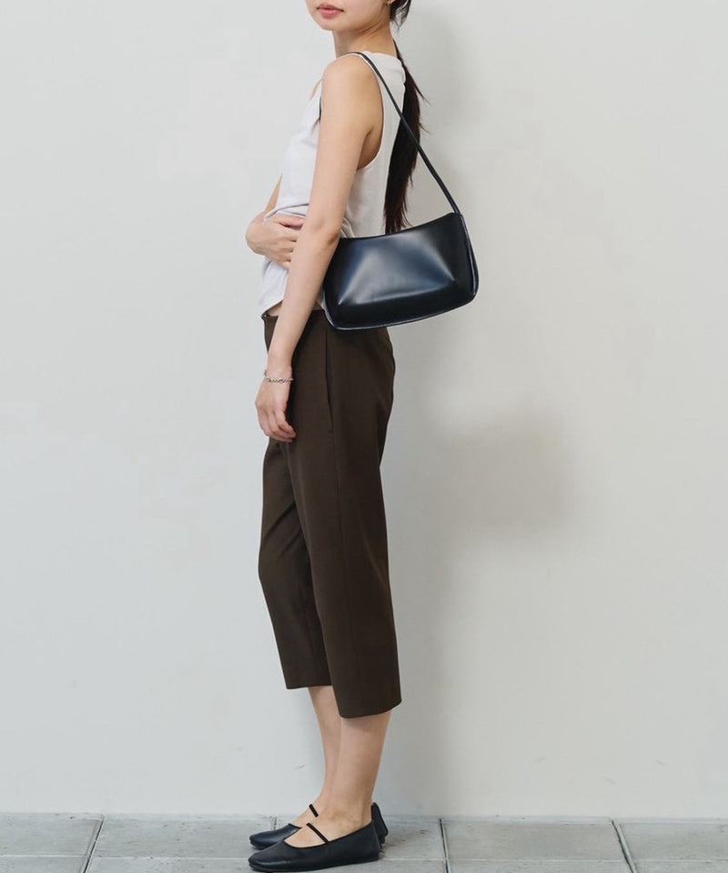 2027年3月上句～下句頃入荷予定【TODAYFUL / トゥデイフル】Sleek Leather Bag / スリークレザーバッグ