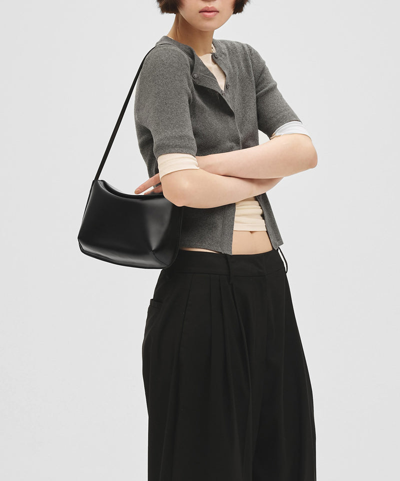 2027年3月上句～下句頃入荷予定【TODAYFUL / トゥデイフル】Sleek Leather Bag / スリークレザーバッグ