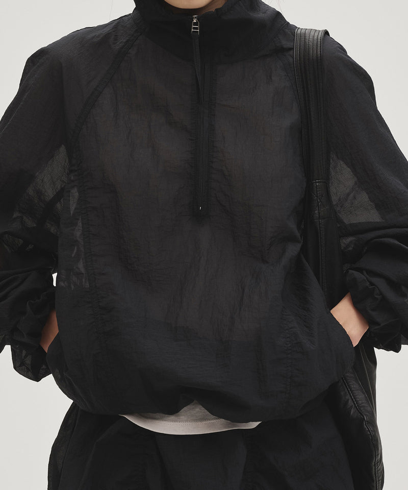 2027年4月上旬～下旬頃入荷予定【TODAYFUL / トゥデイフル】Nylon Ripstop Blouson / ナイロンリップストップブルゾン