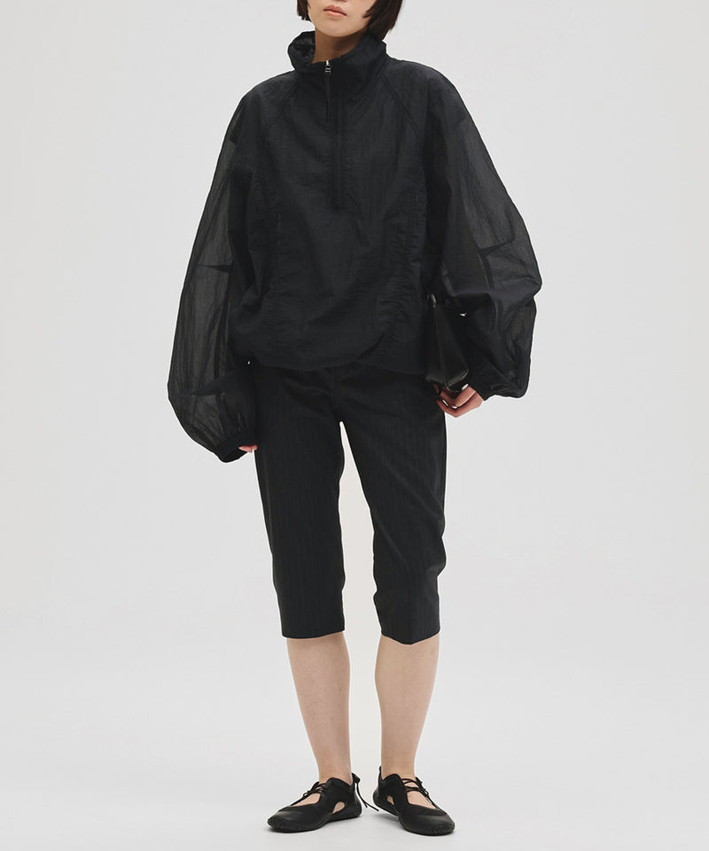 2027年4月上旬～下旬頃入荷予定【TODAYFUL / トゥデイフル】Nylon Ripstop Blouson / ナイロンリップストップブルゾン
