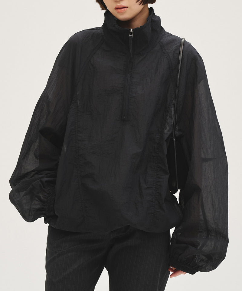 2027年4月上旬～下旬頃入荷予定【TODAYFUL / トゥデイフル】Nylon Ripstop Blouson / ナイロンリップストップブルゾン