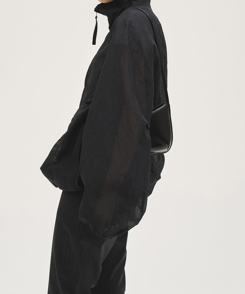 2027年4月上旬～下旬頃入荷予定【TODAYFUL / トゥデイフル】Nylon Ripstop Blouson / ナイロンリップストップブルゾン