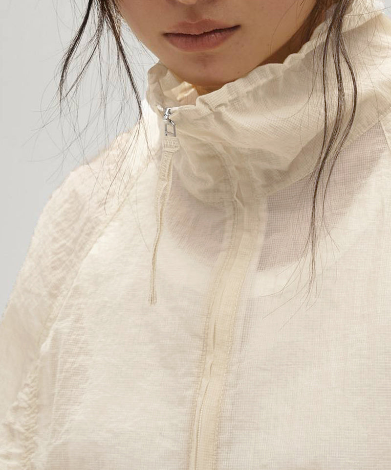 2027年4月上旬～下旬頃入荷予定【TODAYFUL / トゥデイフル】Nylon Ripstop Blouson / ナイロンリップストップブルゾン