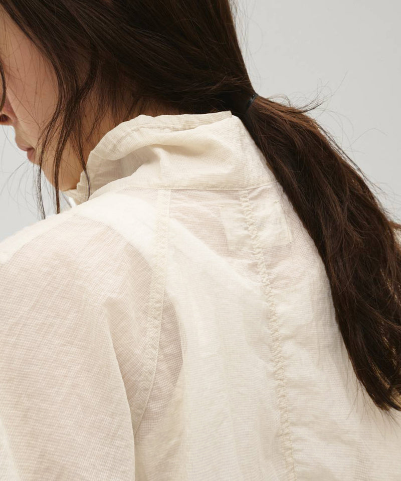 2027年4月上旬～下旬頃入荷予定【TODAYFUL / トゥデイフル】Nylon Ripstop Blouson / ナイロンリップストップブルゾン