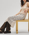 2027年4月中旬～5月上旬頃入荷予定【TODAYFUL / トゥデイフル】Shrink Lace Dress / シュリンクレースドレス