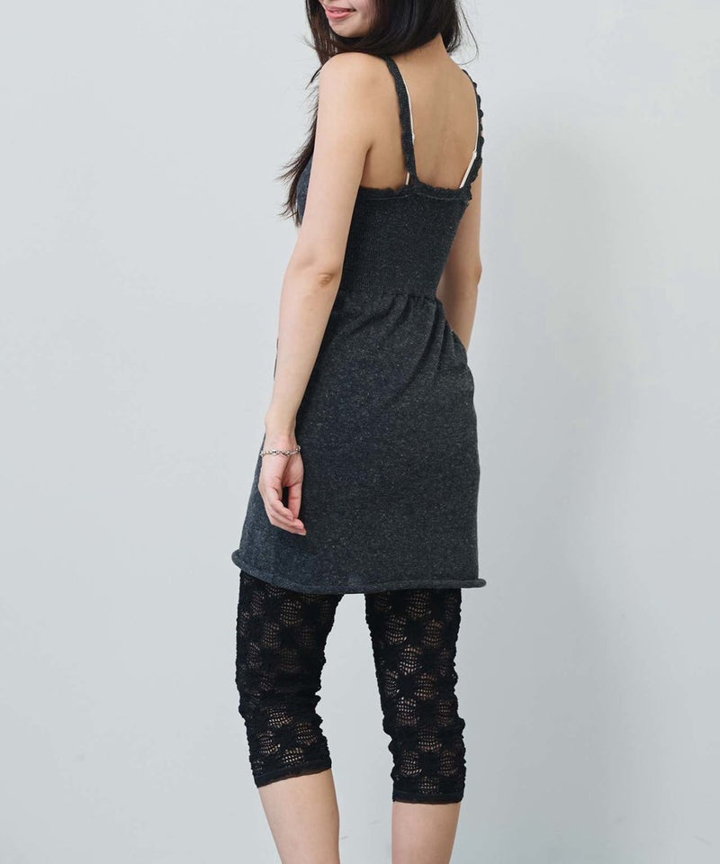 2027年4月中旬～5月上旬頃入荷予定【TODAYFUL / トゥデイフル】Linen Camisole Tunic / リネンキャミソールチュニック