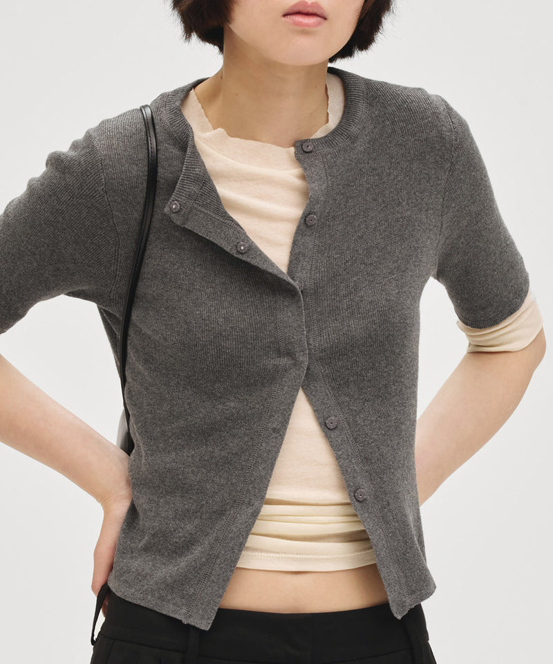 2027年4月中旬～5月上旬頃入荷予定【TODAYFUL / トゥデイフル】Sheer Fraice Tops / シアーフライストップス