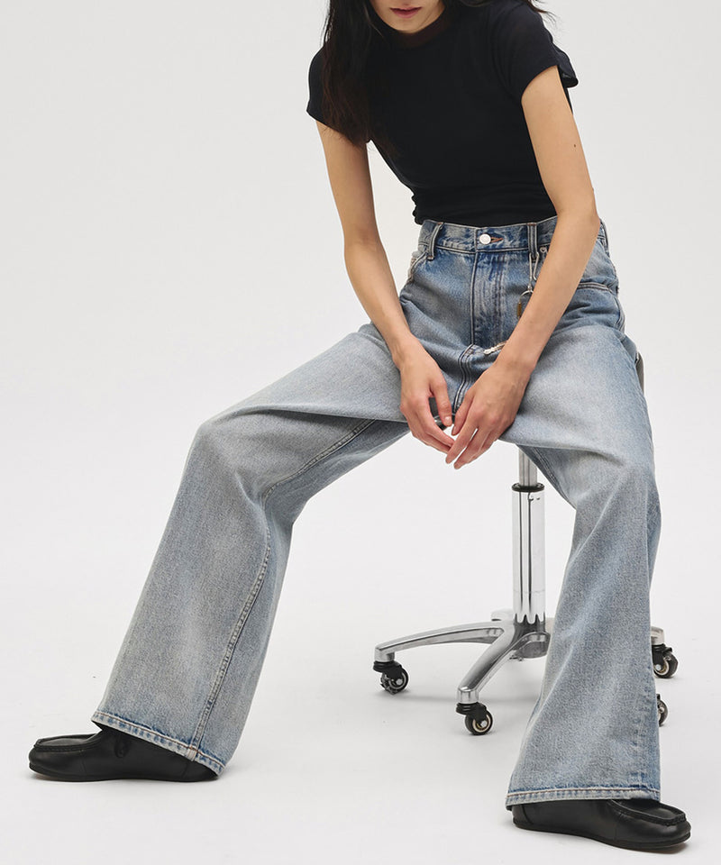 2027年5月中旬～6月上旬頃入荷予定【TODAYFUL / トゥデイフル】Sheer Fraice T-shirts / シアーフライスTシャツ