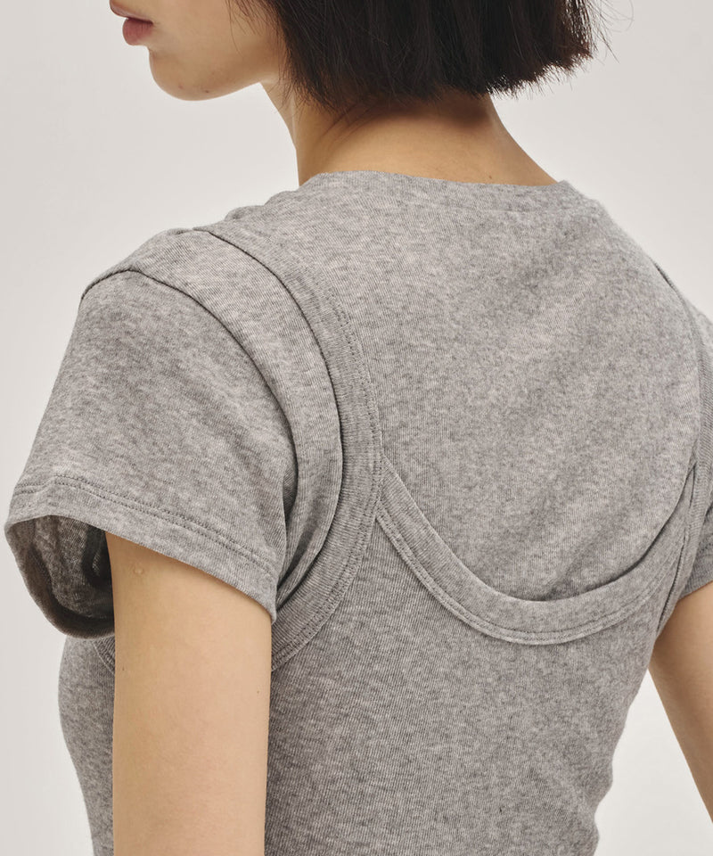 2027年5月上旬～下旬頃入荷予定【TODAYFUL / トゥデイフル】Soft Fraice Camisole / ソフトフライスキャミソール