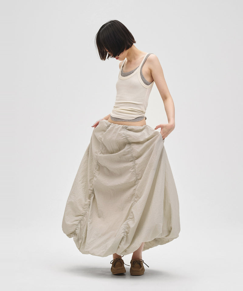 2027年5月上旬～下旬頃入荷予定【TODAYFUL / トゥデイフル】Soft Fraice Camisole / ソフトフライスキャミソール