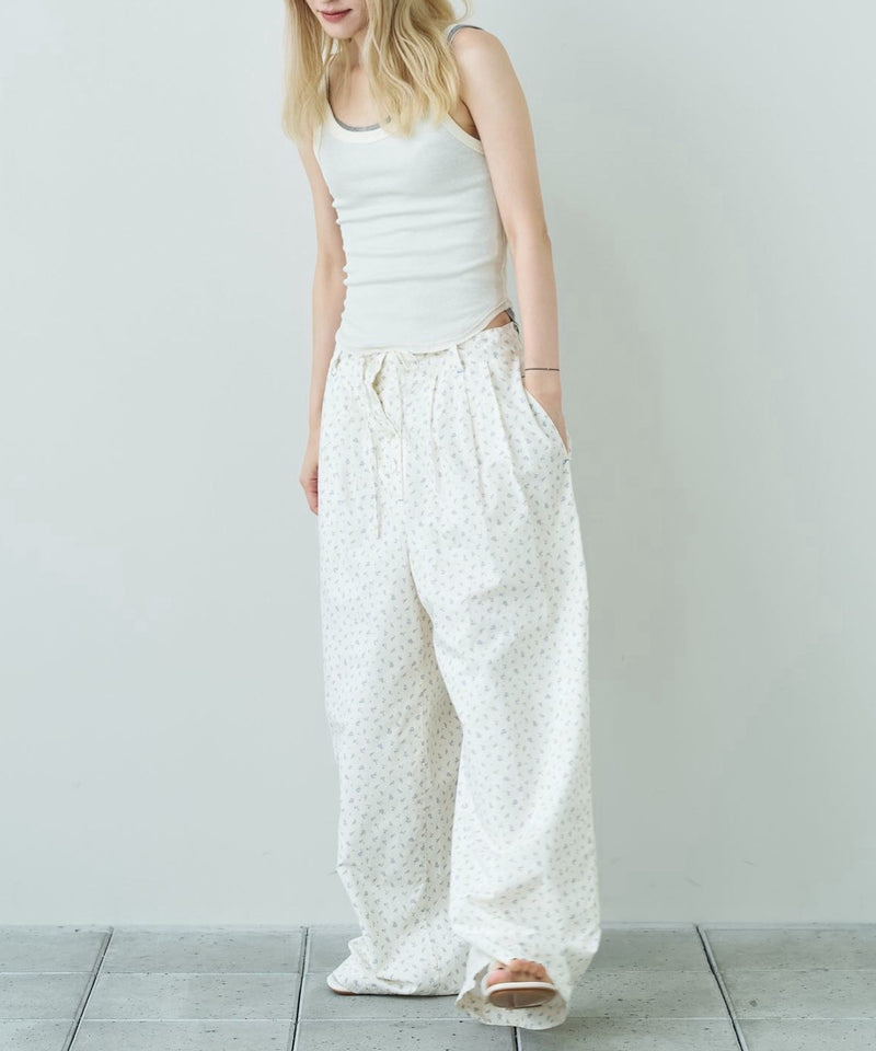 2027年5月上旬～下旬頃入荷予定【TODAYFUL / トゥデイフル】Soft Fraice Camisole / ソフトフライスキャミソール