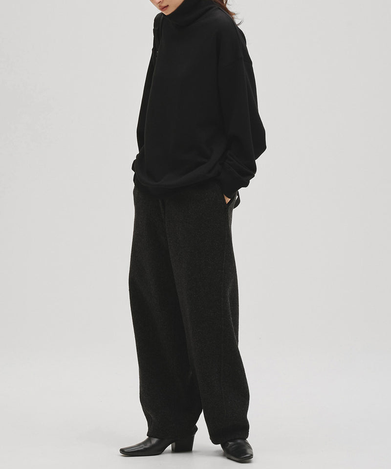 2027年2月上旬～下旬頃入荷予定【TODAYFUL / トゥデイフル】Tompkins Turtle Sweat / トンプキンタートルスウェット