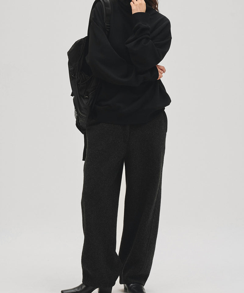 2027年2月上旬～下旬頃入荷予定【TODAYFUL / トゥデイフル】Tompkins Turtle Sweat / トンプキンタートルスウェット