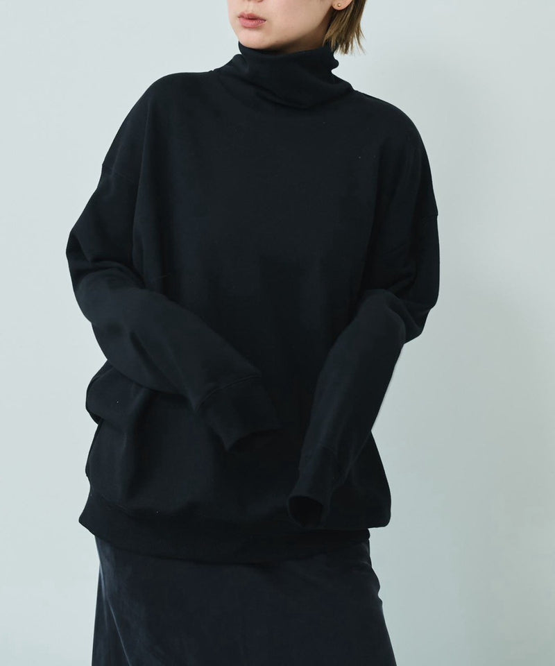 2027年2月上旬～下旬頃入荷予定【TODAYFUL / トゥデイフル】Tompkins Turtle Sweat / トンプキンタートルスウェット