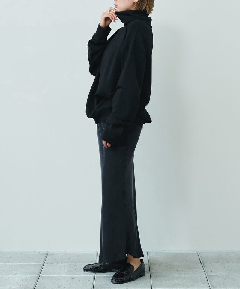 2027年2月上旬～下旬頃入荷予定【TODAYFUL / トゥデイフル】Tompkins Turtle Sweat / トンプキンタートルスウェット