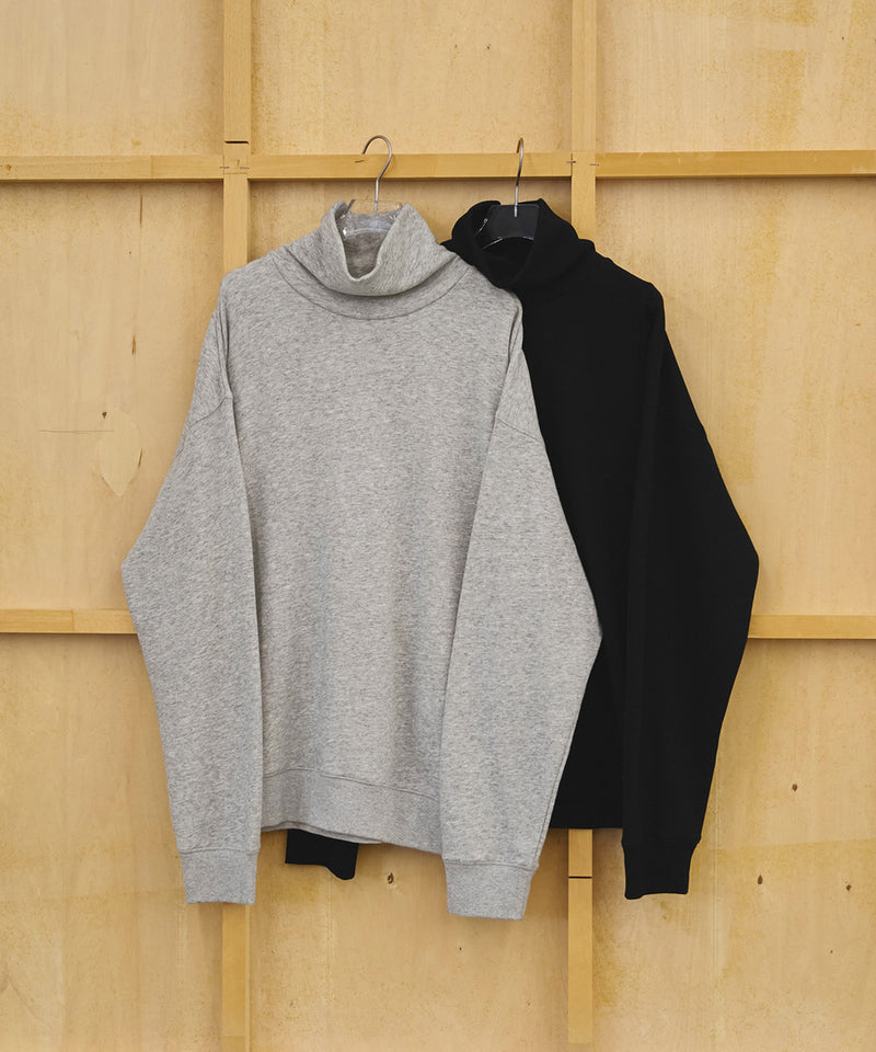 2027年2月上旬～下旬頃入荷予定【TODAYFUL / トゥデイフル】Tompkins Turtle Sweat / トンプキンタートルスウェット