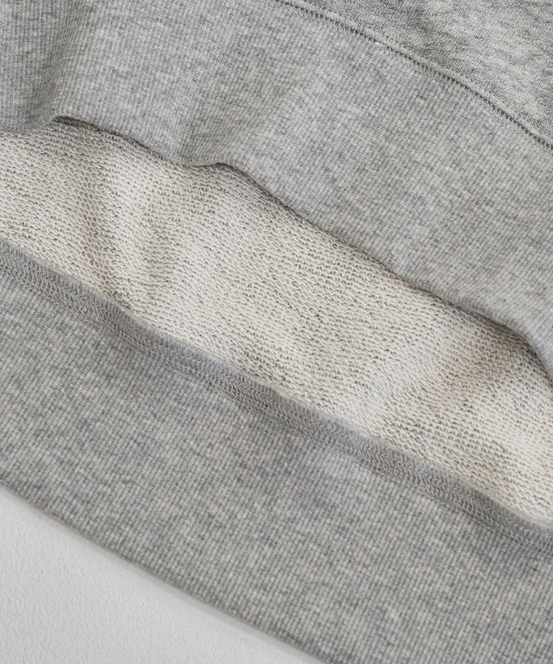 2027年2月上旬～下旬頃入荷予定【TODAYFUL / トゥデイフル】Tompkins Turtle Sweat / トンプキンタートルスウェット
