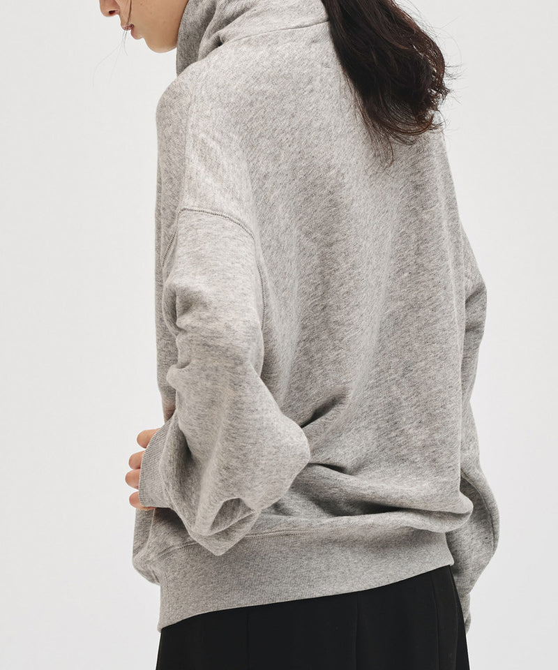 2027年2月上旬～下旬頃入荷予定【TODAYFUL / トゥデイフル】Tompkins Turtle Sweat / トンプキンタートルスウェット