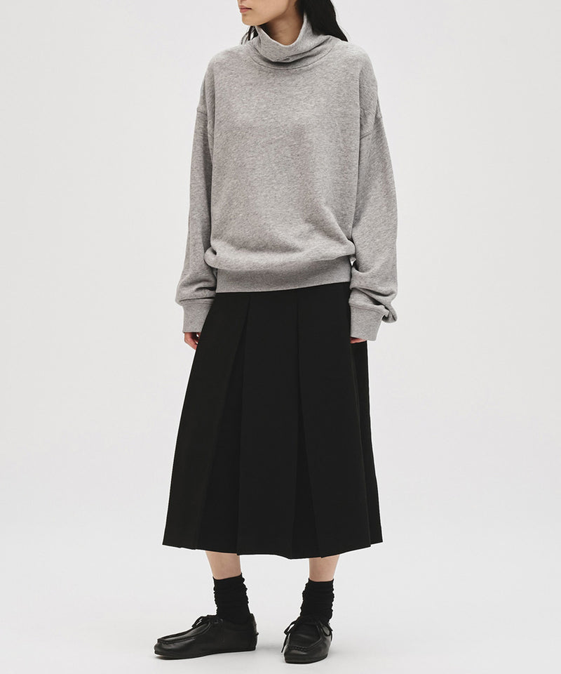 2027年2月上旬～下旬頃入荷予定【TODAYFUL / トゥデイフル】Tompkins Turtle Sweat / トンプキンタートルスウェット