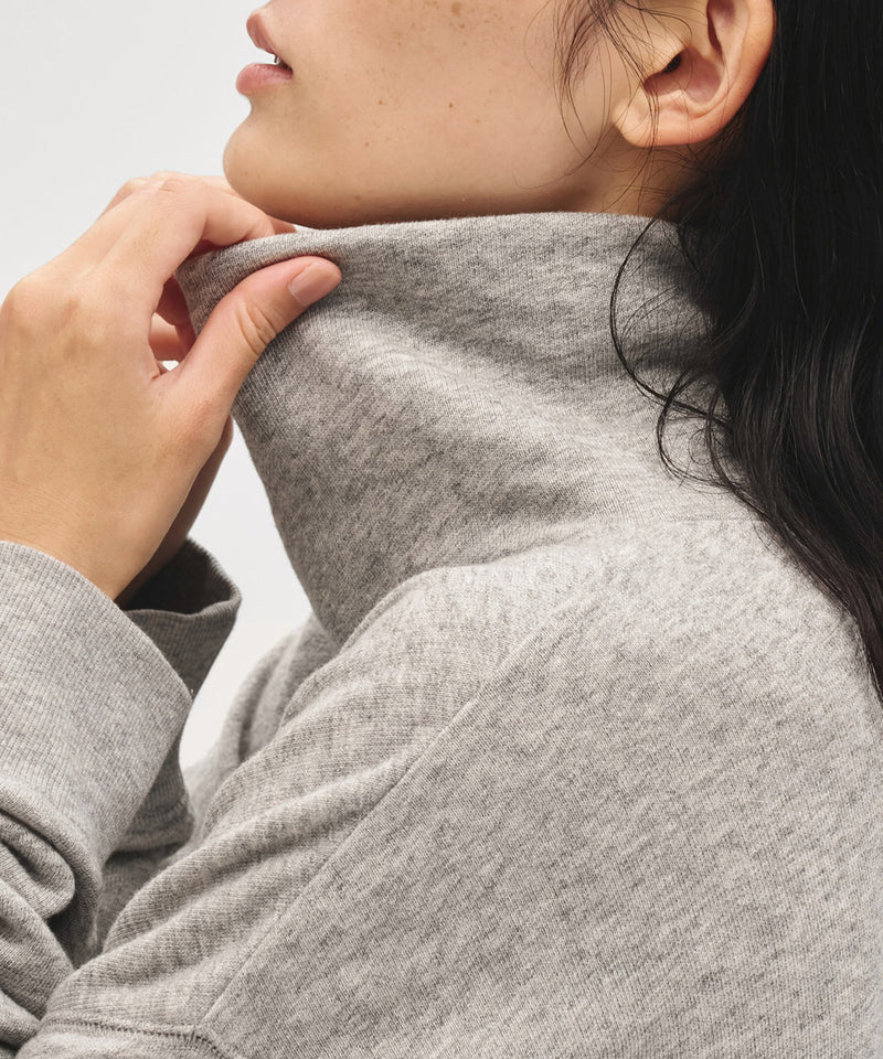 2027年2月上旬～下旬頃入荷予定【TODAYFUL / トゥデイフル】Tompkins Turtle Sweat / トンプキンタートルスウェット