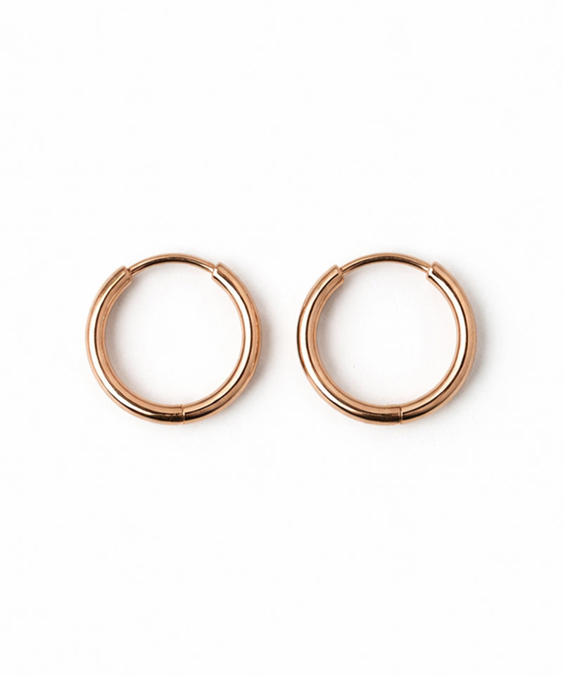 カラー：ピンク系3　太さ：1.6mm　直径：12mm