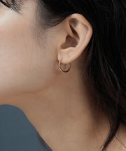 カラー：ピンク系3　太さ：1.6mm　直径：12mm